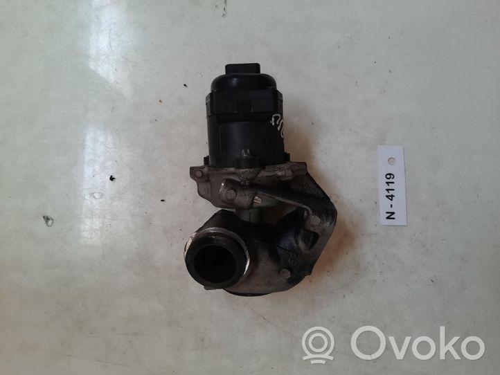 Citroen C4 Grand Picasso EGR vožtuvas 96728880080