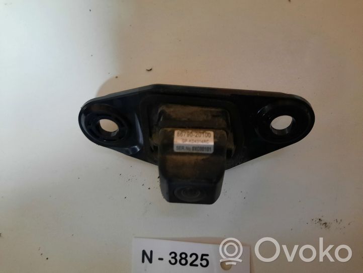 Toyota Avensis T270 Kamera galinio vaizdo 8679020100