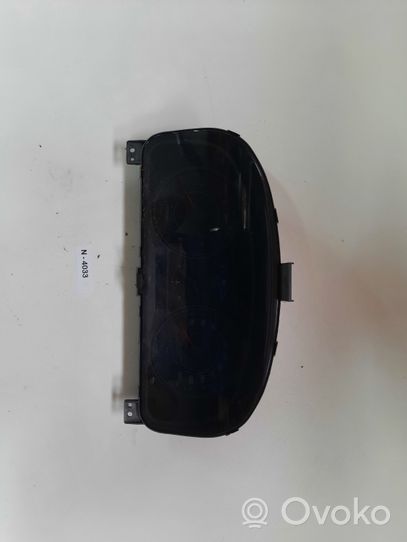 Chevrolet Captiva Tachimetro (quadro strumenti) 95929953