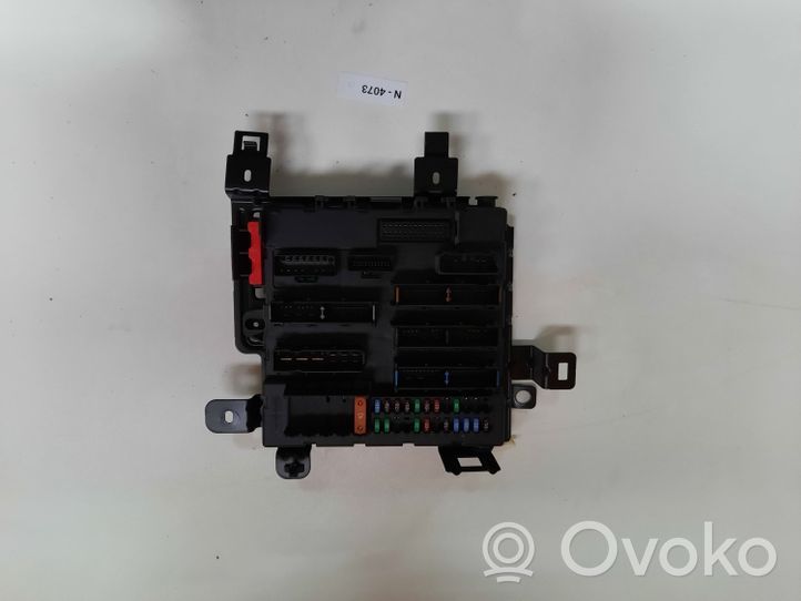 Saab 9-3 Ver2 Module de fusibles 519161301