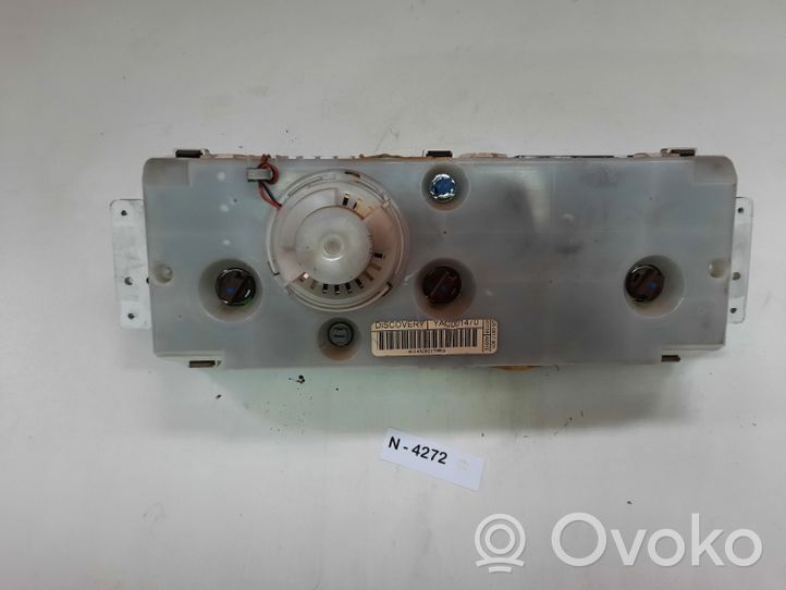 Land Rover Discovery Tachimetro (quadro strumenti) 