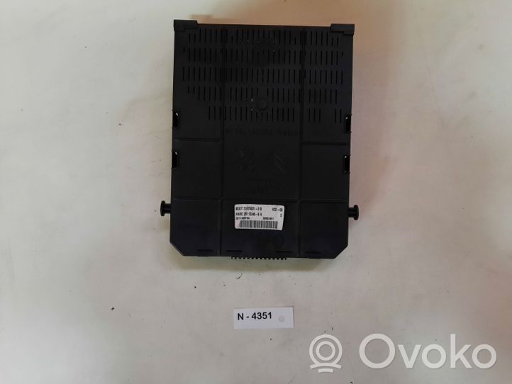 Citroen C5 Muut ohjainlaitteet/moduulit 21676031