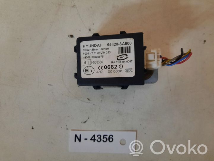 Hyundai Trajet Immobilizer control unit/module 954203A800