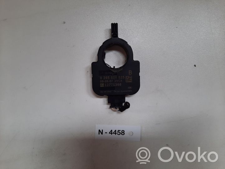 Opel Insignia A Steering wheel adjustment handle/lever 0265005525