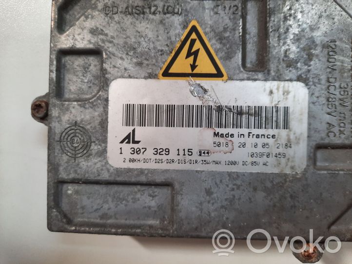 Audi A4 S4 B7 8E 8H Sterownik / moduł świateł Xenon 1307329155