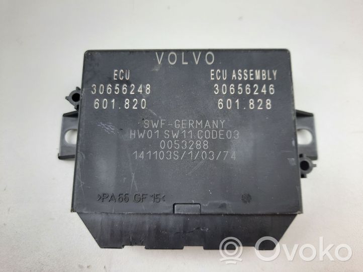 Volvo XC90 Pysäköintitutkan (PCD) ohjainlaite/moduuli 30656248