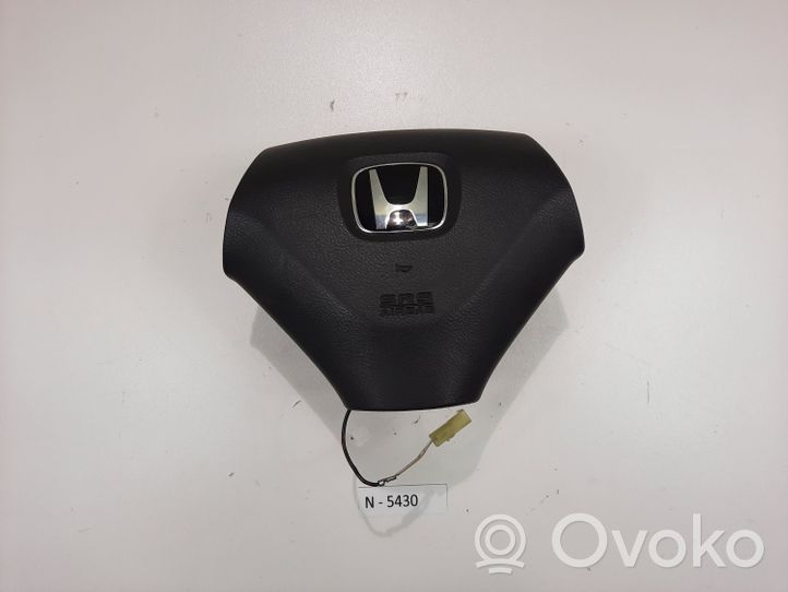 Honda Accord Steering wheel airbag 