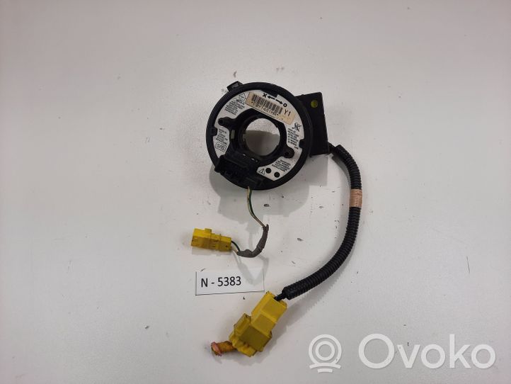 Honda Accord Bague collectrice/contacteur tournant airbag (bague SRS) 