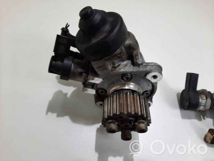 Audi A4 S4 B8 8K Conjunto de sistema de inyección de combustible 