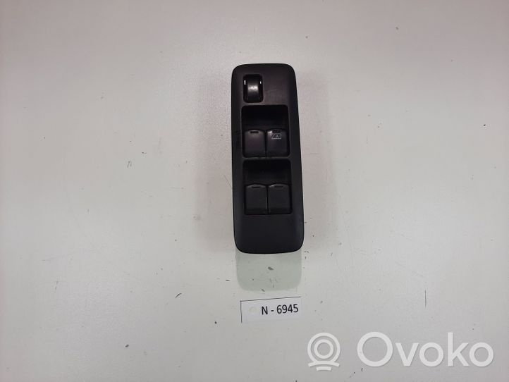 Nissan Qashqai Sähkötoimisen ikkunan ohjauskytkin 25401JD00A