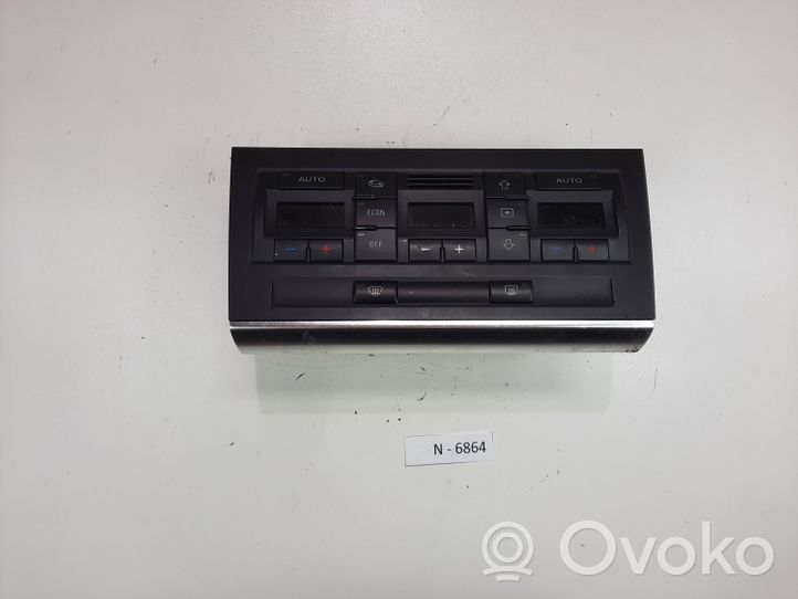 Audi A4 S4 B7 8E 8H Climate control unit 8E0820043BJ