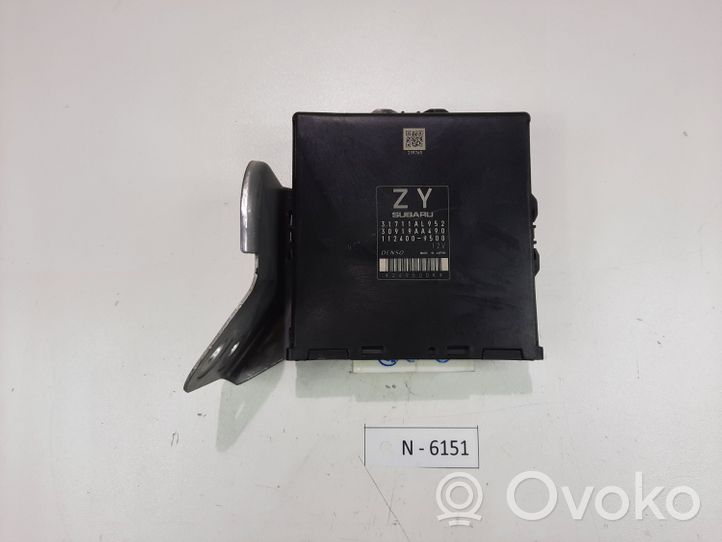 Subaru Legacy Module de contrôle de boîte de vitesses ECU 31711AL952