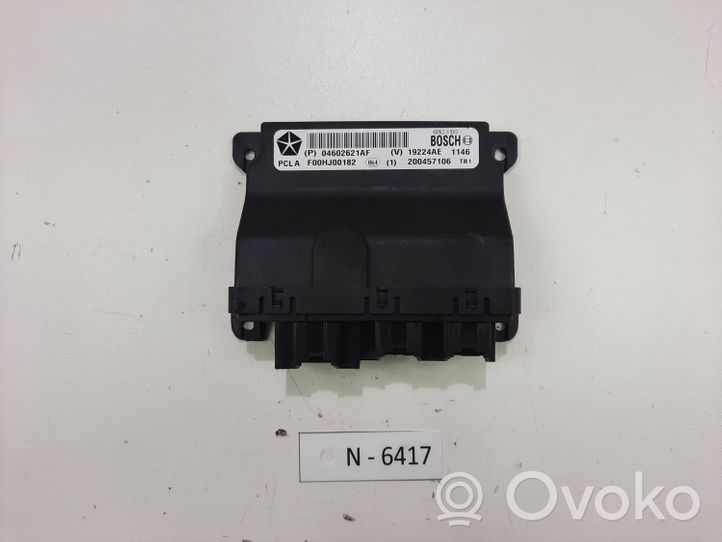 Jeep Commander Centralina/modulo portiere 04602621AF