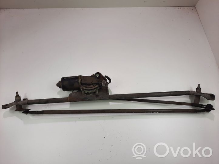 Jeep Commander Mechanizm i silniczek wycieraczek szyby przedniej / czołowej 55156851AD