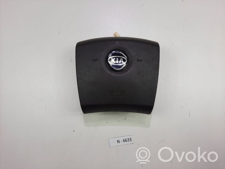 KIA Sorento Poduszka powietrzna Airbag kierownicy 569103E010CQ