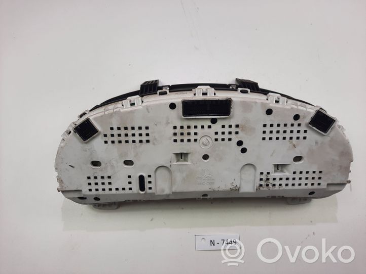 Hyundai Santa Fe Tachimetro (quadro strumenti) 940032B640