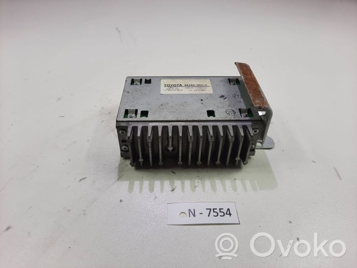 Toyota Avensis T270 Amplificateur de son 8628005010