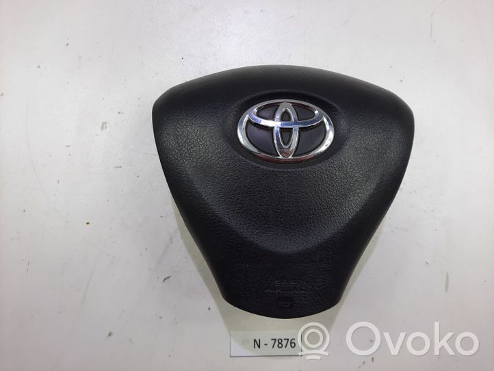 Toyota Auris 150 Vairo oro pagalvė 4513002290