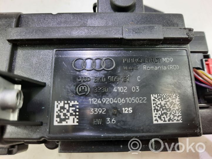 Audi A4 S4 B8 8K Blocchetto accensione 8K0909131