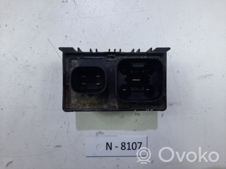 Opel Meriva B Przekaźnik / Modul układu ogrzewania wstępnego 55557761