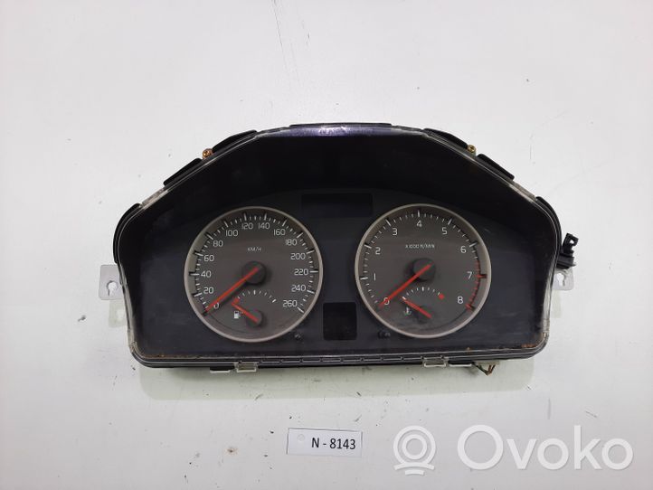 Volvo V50 Tachimetro (quadro strumenti) 30710071