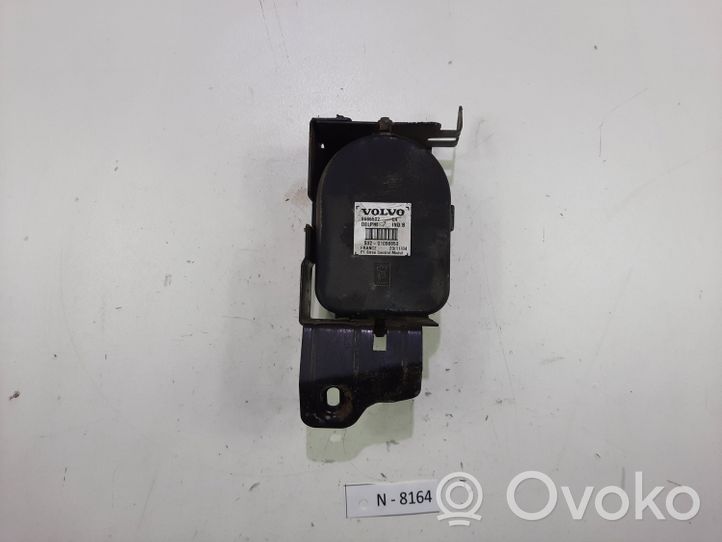 Volvo V50 Syrena alarmu 8666502