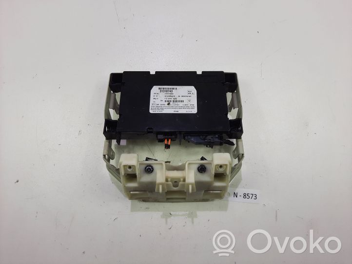 Volvo C30 Bluetooth modulis 31310743