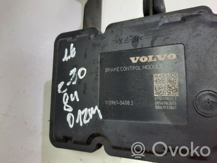 Volvo C30 Pompe ABS P31317378