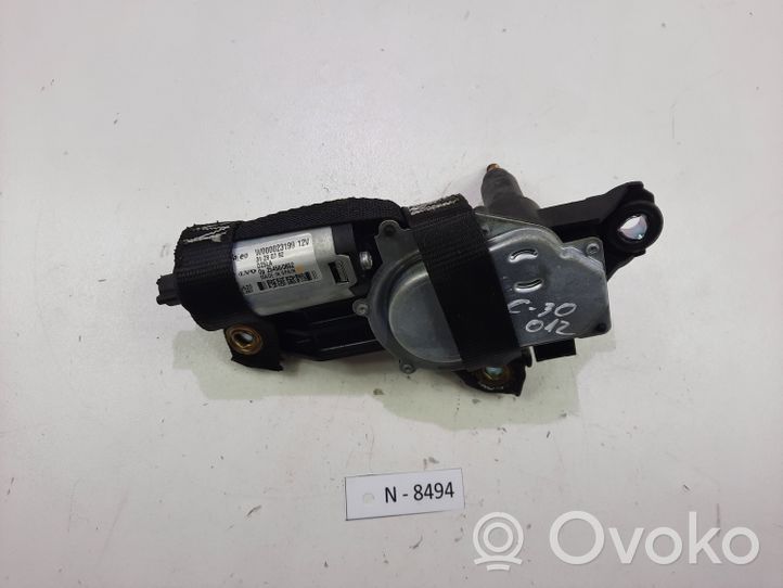 Volvo C30 Moteur d'essuie-glace arrière 31290792