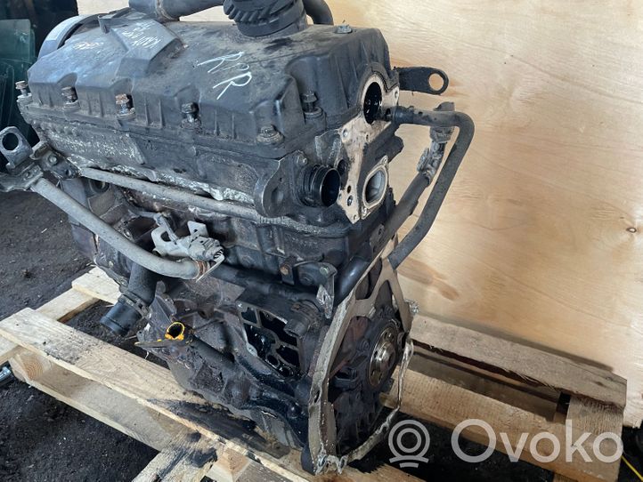 Volkswagen Caddy Engine 