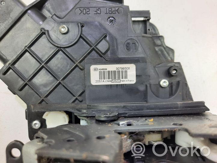 Volvo C30 Etuoven lukko 30799308