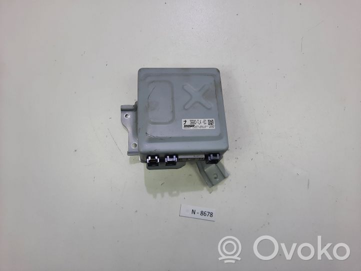 Honda Accord Crémaillère de direction module 39980TL4E0