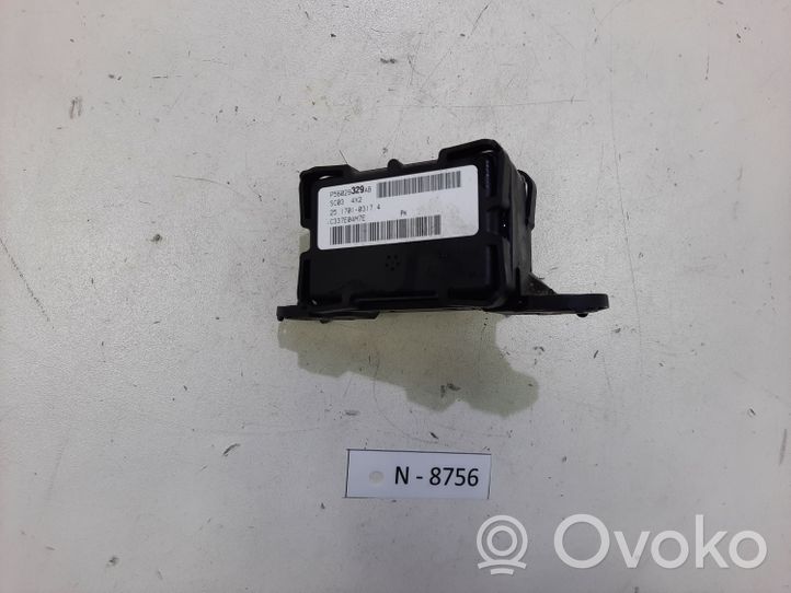 Dodge Caliber ESP acceleration yaw rate sensor P56029329AB