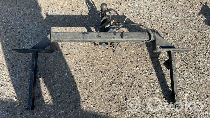 Opel Astra J Tow bar set 