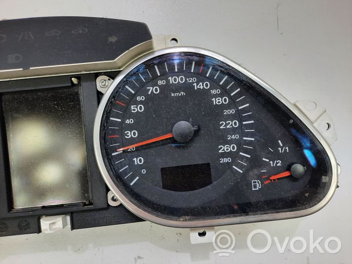 Audi A6 S6 C6 4F Tachimetro (quadro strumenti) 4F0920901G