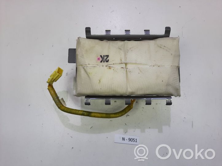 Toyota Prius (XW20) Airbag del pasajero 