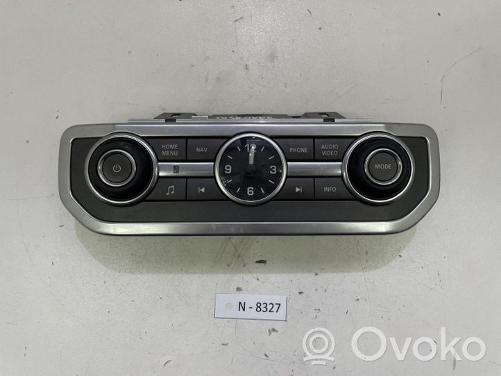 Land Rover Discovery 4 - LR4 Zestaw przełączników i przycisków AH2218C858BF