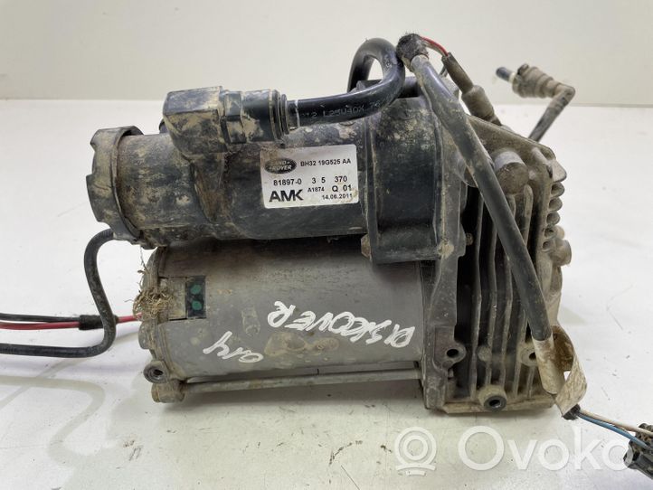 Land Rover Discovery 4 - LR4 Ilmajousituksen kompressoripumppu BH3219G525AA