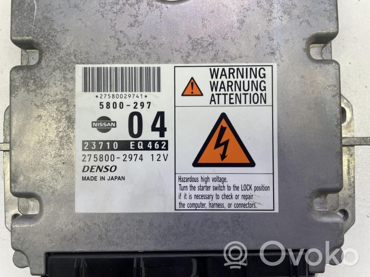 Nissan X-Trail T30 Sterownik / Moduł ECU 23710EQ462