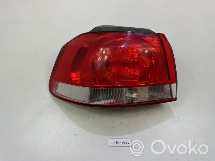 Volkswagen Golf VI Luci posteriori 5K0945095E