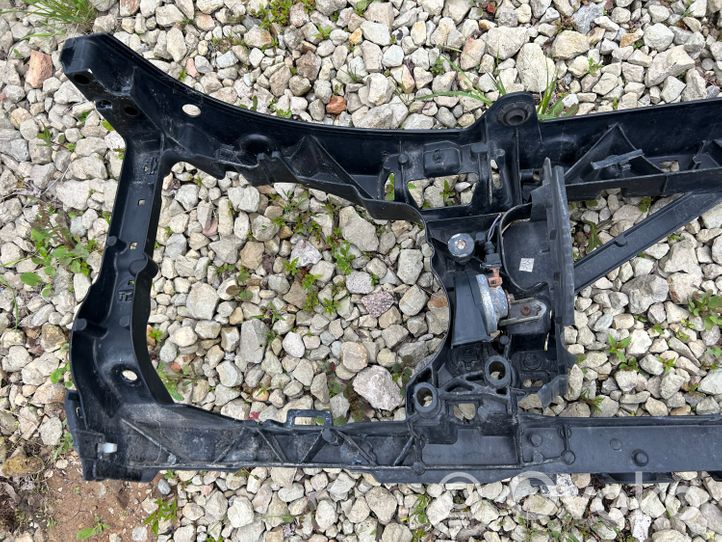 Land Rover Discovery 3 - LR3 Pannello di supporto del radiatore 