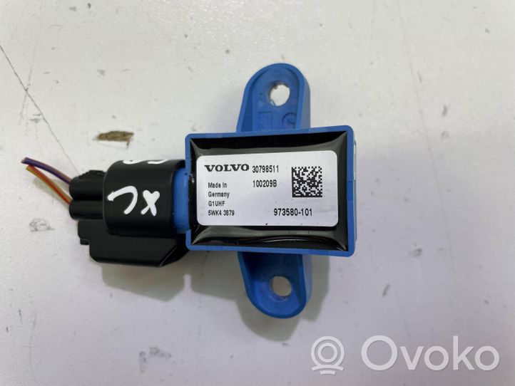 Volvo XC60 Airbag deployment crash/impact sensor 30798511