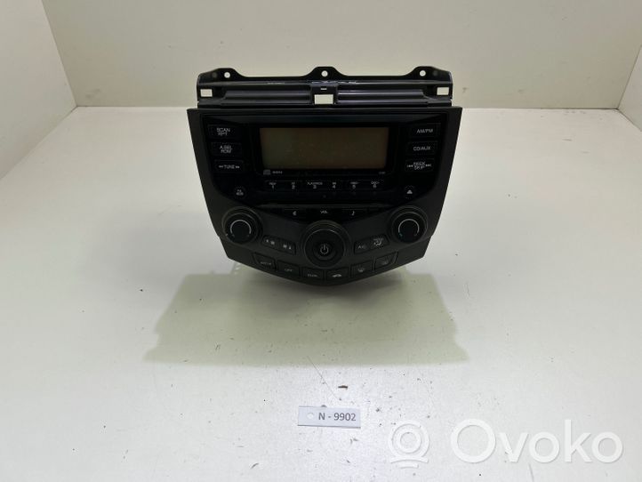 Honda Accord Radio/CD/DVD/GPS head unit 39050SEAG110M1