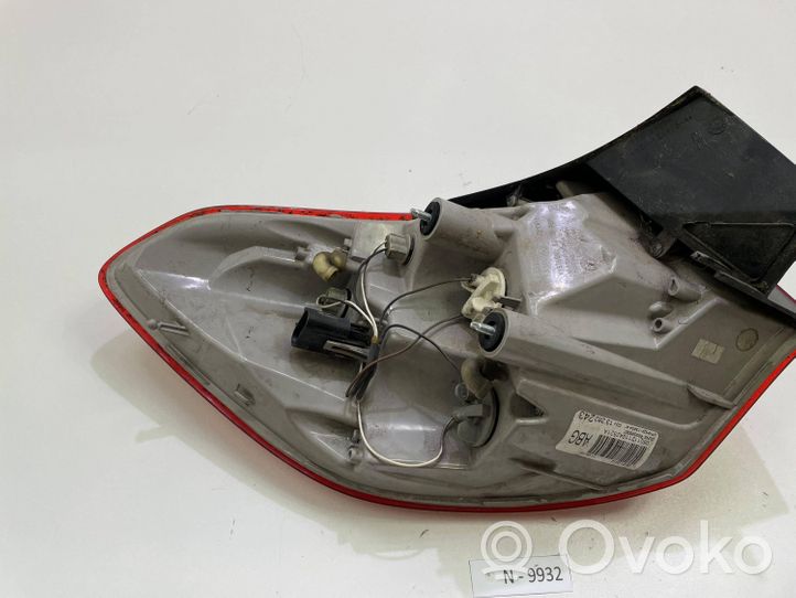 Opel Astra J Luci posteriori 13282243