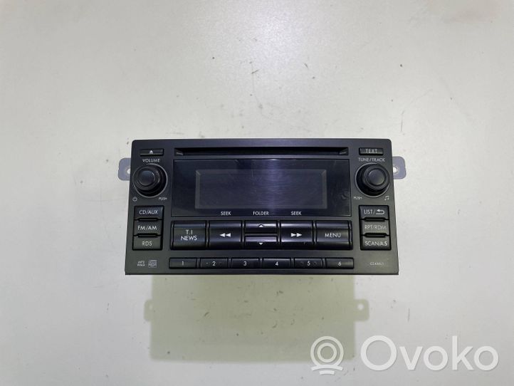 Subaru Impreza III Radio / CD-Player / DVD-Player / Navigation 86201FG420