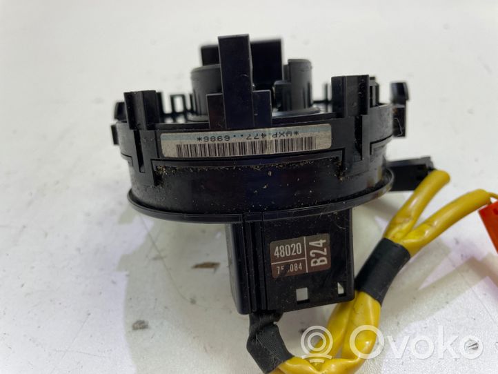 Toyota Prius (XW20) Innesco anello di contatto dell’airbag (anello SRS) 