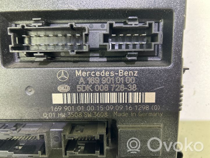 Mercedes-Benz B W245 Module confort 1699010100