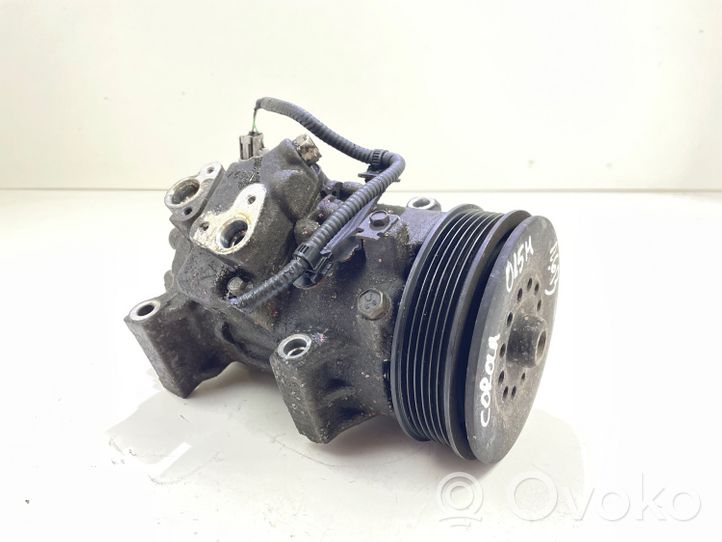 Toyota Corolla E140 E150 Compressore aria condizionata (A/C) (pompa) 4472601496