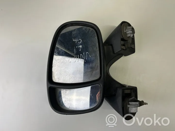 Opel Vivaro Etuoven sähköinen sivupeili 