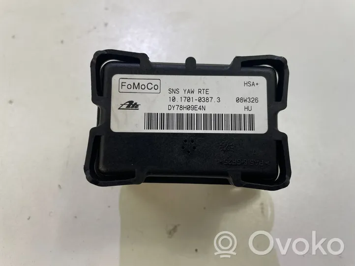 Volvo V50 ESP (stability program) switch DY78H09E4N